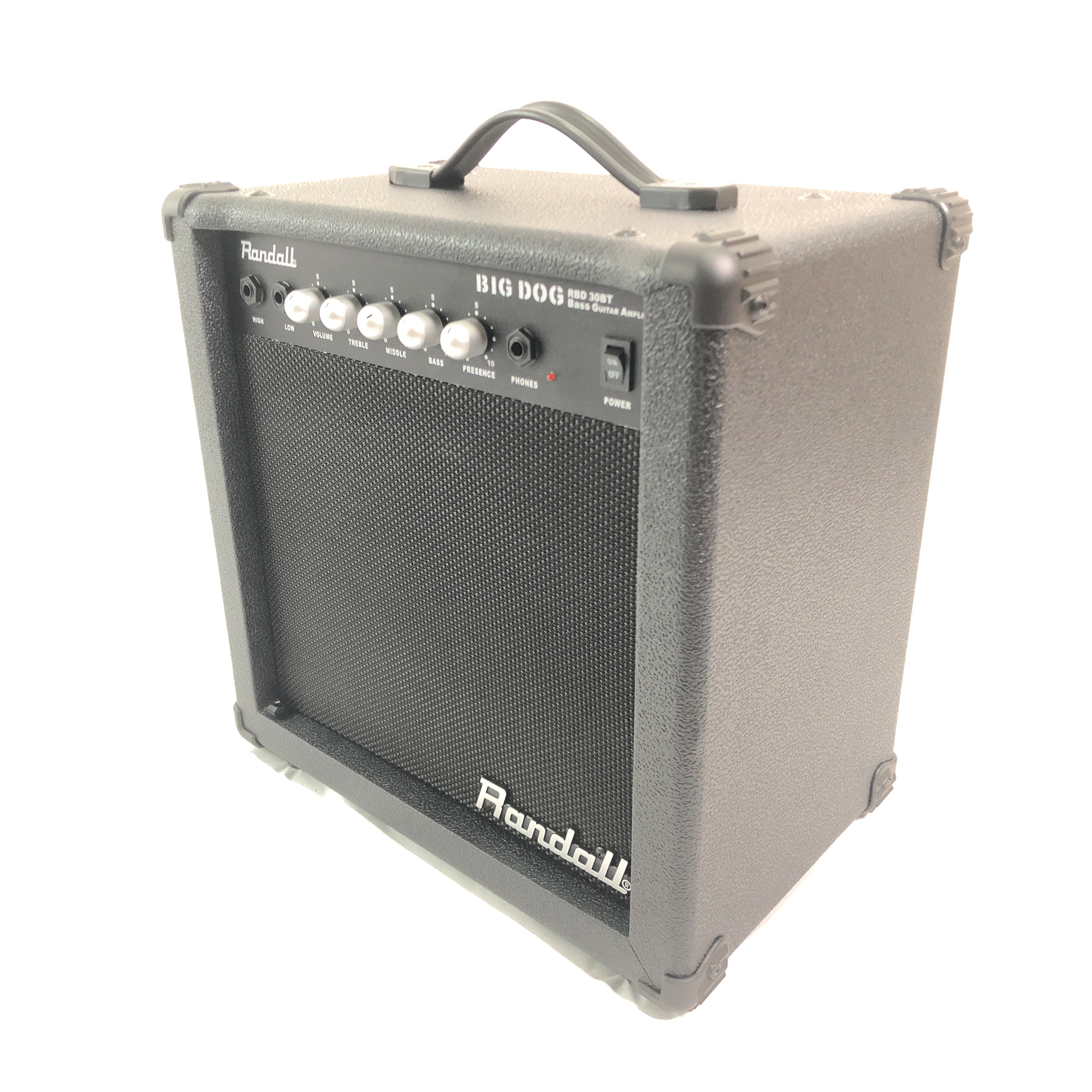 Randall USM-RBD30BTE Bass Guitar Amplifier